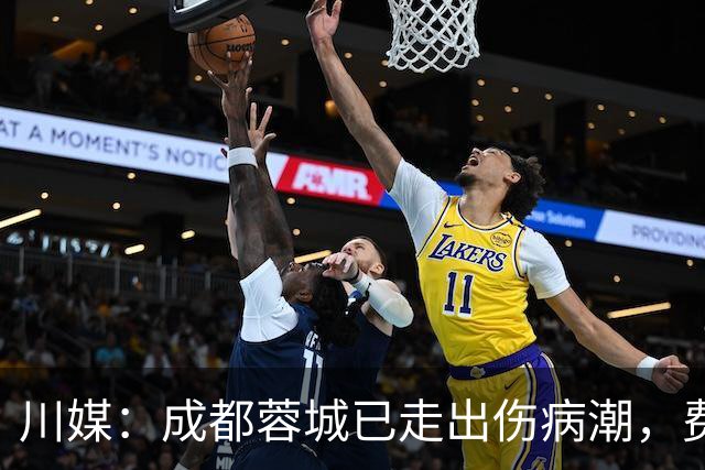 川媒：成都蓉城已走出伤病潮，费利佩完全康复、罗慕洛恢复顺利