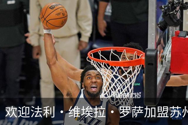 欢迎法利·维埃拉·罗萨加盟苏州东吴足球俱乐部